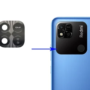 GLASS CAMERA REDMI 10A