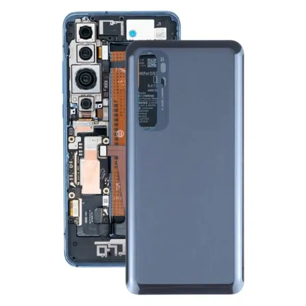 Cache arriere REDMI NOTE 10 LITE