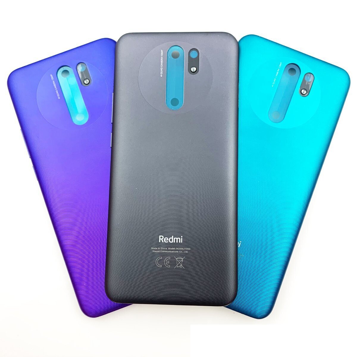 Cache arriere REDMI 9