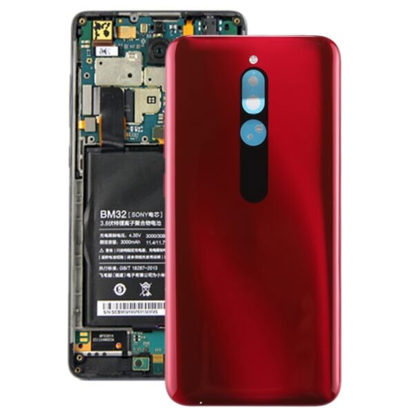 Cache arriere REDMI 8