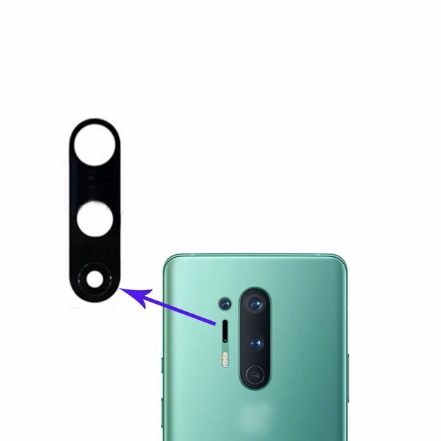 GLASS CAMERA ONE PLUS 8