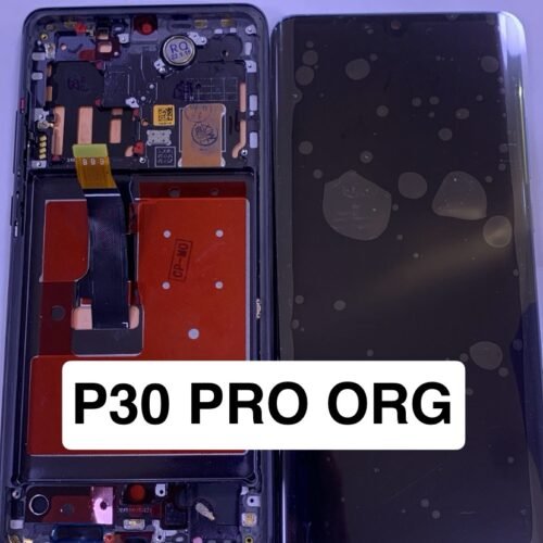 AFFICHEUR HUAWEI P30 PRO FRM ORG