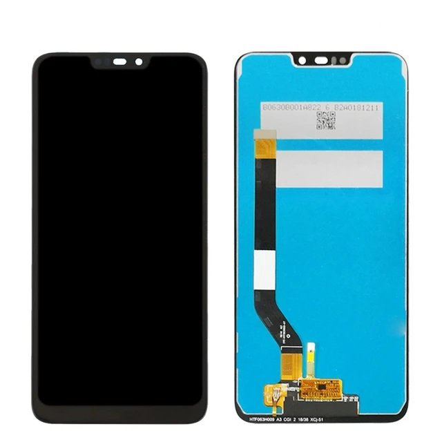 AFFICHEUR HUAWEI HONOR 8C ORG 100%