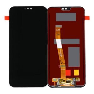 AFFICHEUR HUAWEI P20 LITE / NOVA 3E BLK ORG 100%