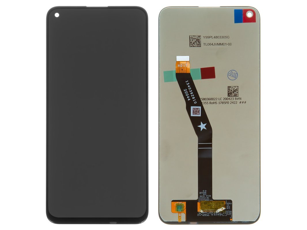 AFFICHEUR HUAWEI Y7P 2020 / P40 lite E ORG 100%