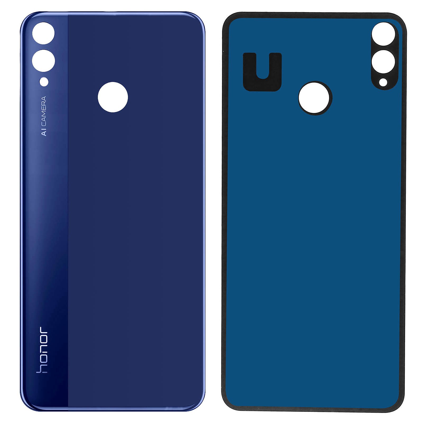 Cache arriere HONOR 8X