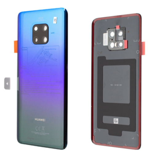 Cache arriere HUAWEI MATE 20 PRO