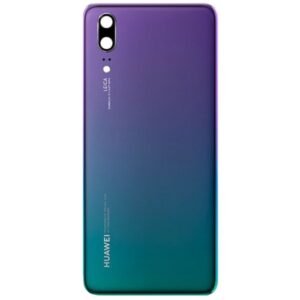 Cache arriere HUAWEI P20