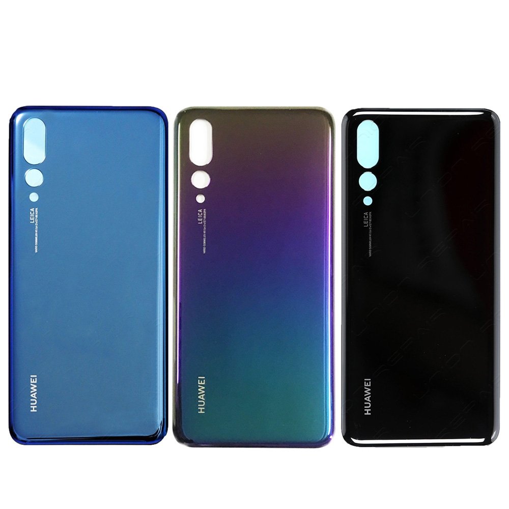 Cache arriere HUAWEI P20 PRO