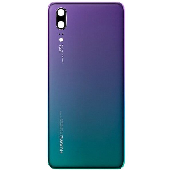 Cache arriere HUAWEI P20