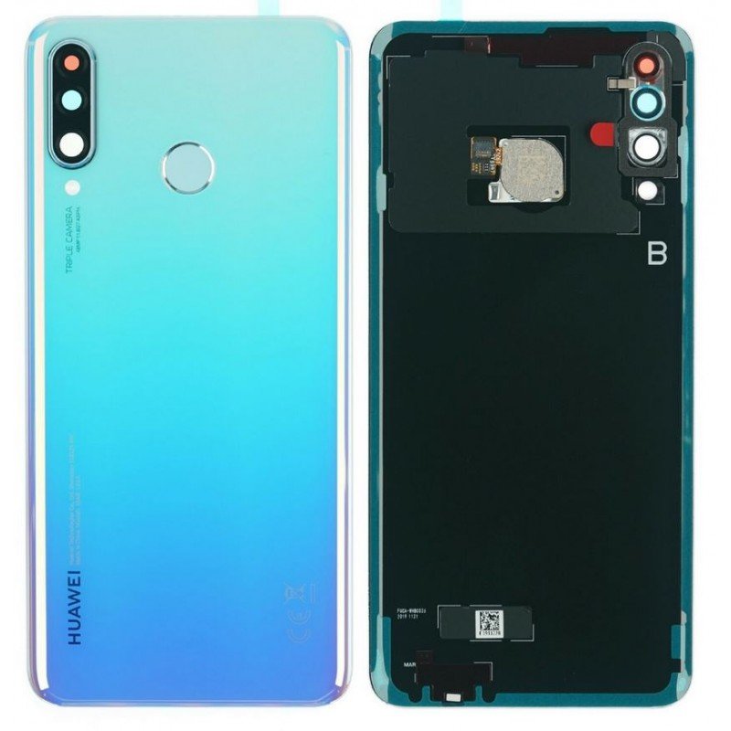 Cache arriere HUAWEI P30 LITE