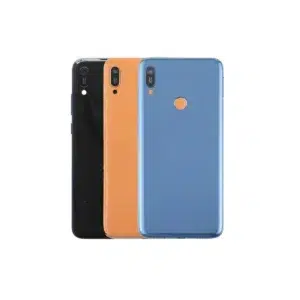 Cache arriere HUAWEI Y6 PRO 2019
