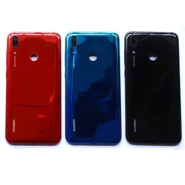 Cache arriere HUAWEI Y7 PRIME 2019