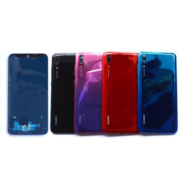 Cache arriere HUAWEI Y7 PRO 2019