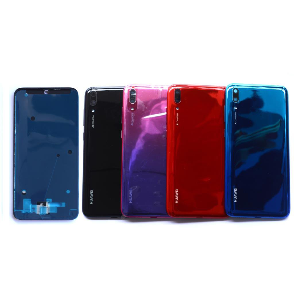 Cache arriere HUAWEI Y7 PRO 2019