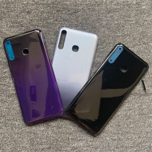 Cache arriere Infinix HOT 8