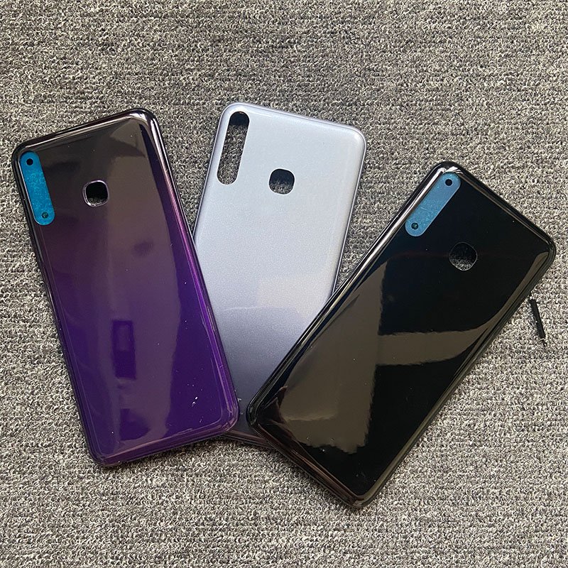 Cache arriere Infinix HOT 8