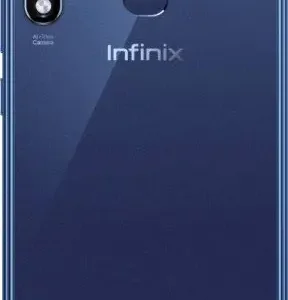 Cache arriere Infinix SMART 3+