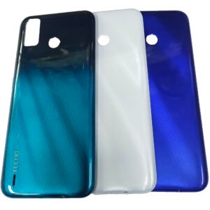 Cache arriere Infinix SMART 5