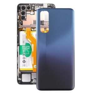Cache arriere Realme 7
