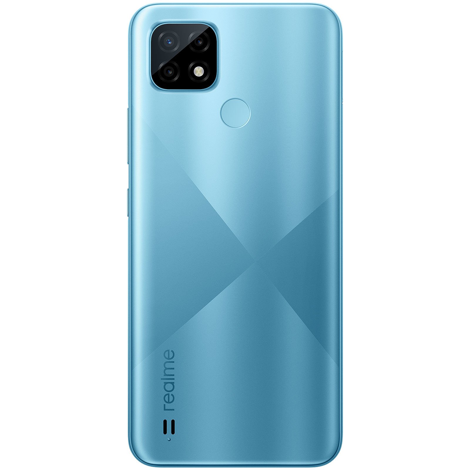 Cache arriere Realme C21 2021