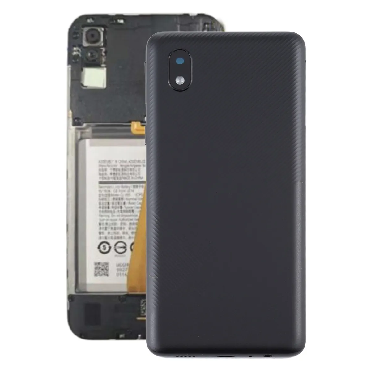 Cache arriere SAMSUNG A01 CORE