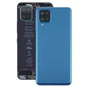 Cache arriere SAMSUNG A12