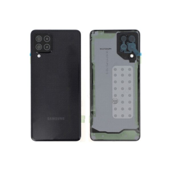 Cache arriere SAMSUNG A22 4G