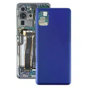Cache arriere SAMSUNG A31