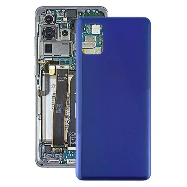 Cache arriere SAMSUNG A31
