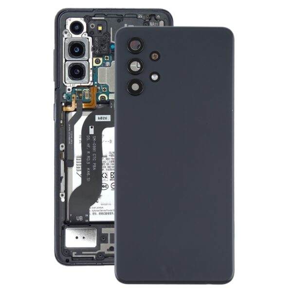 Cache arriere SAMSUNG A32 4G