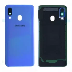 Cache arriere SAMSUNG A40