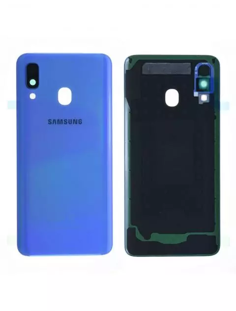 Cache arriere SAMSUNG A40