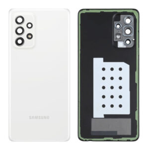 Cache arriere SAMSUNG A52