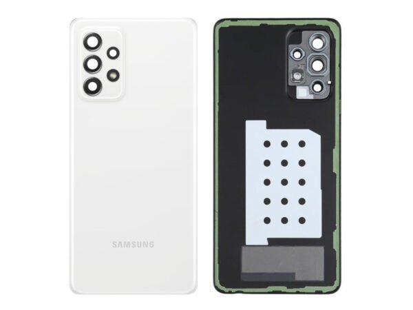 Cache arriere SAMSUNG A52