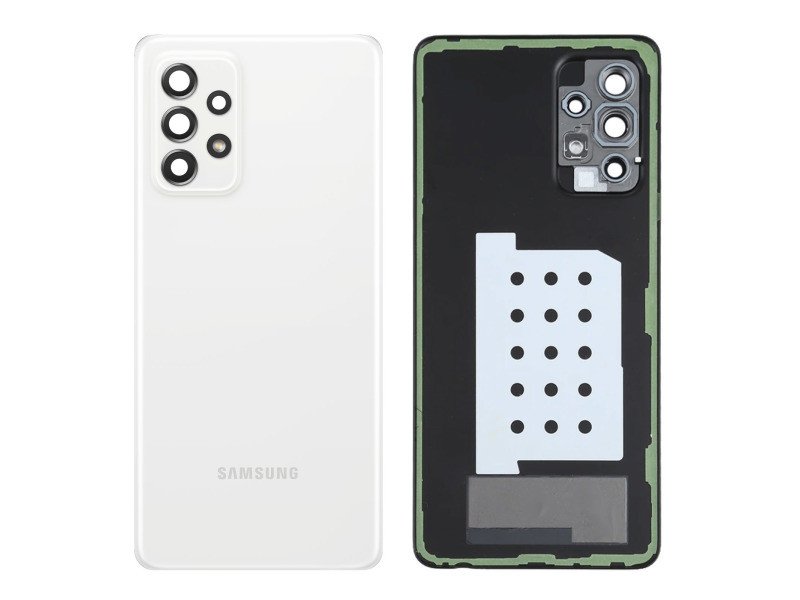 Cache arriere SAMSUNG A52