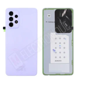 Cache arriere SAMSUNG A52S