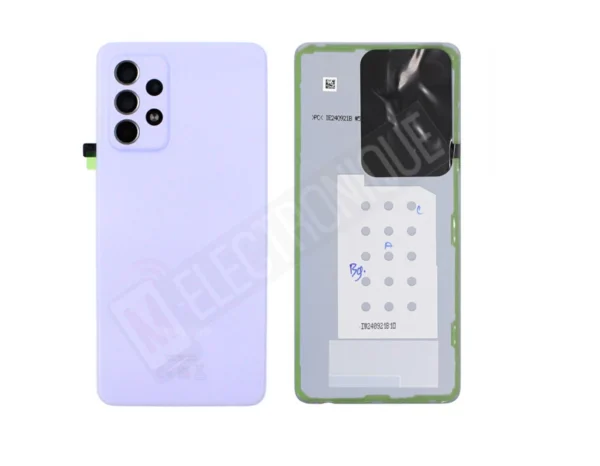 Cache arriere SAMSUNG A52S