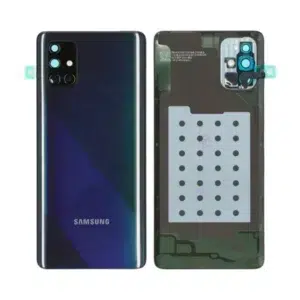 Cache arriere SAMSUNG A71