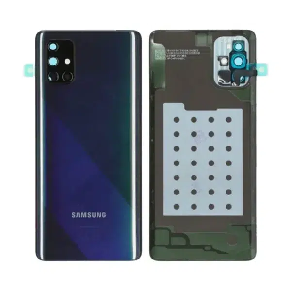 Cache arriere SAMSUNG A71