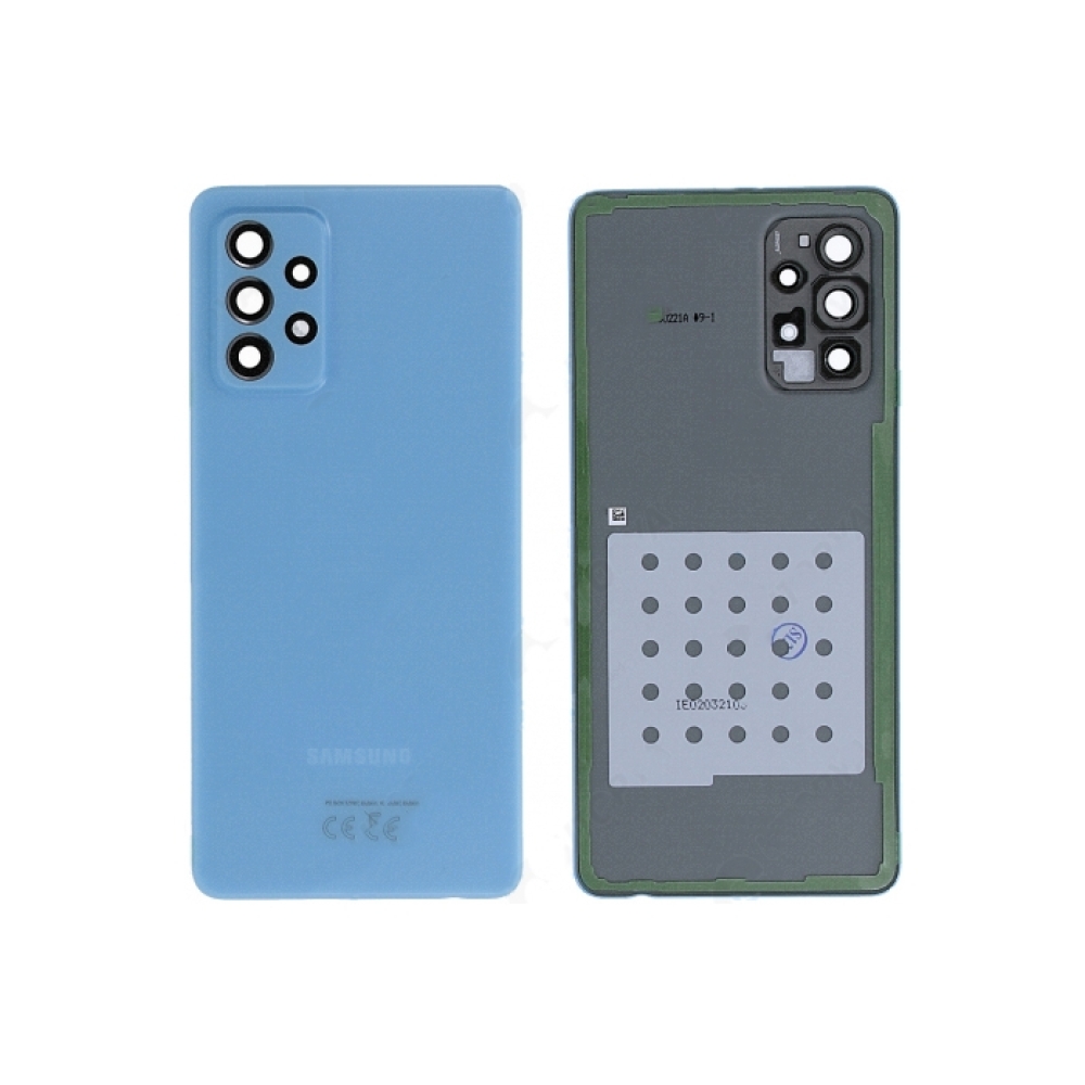 Cache arriere SAMSUNG A72