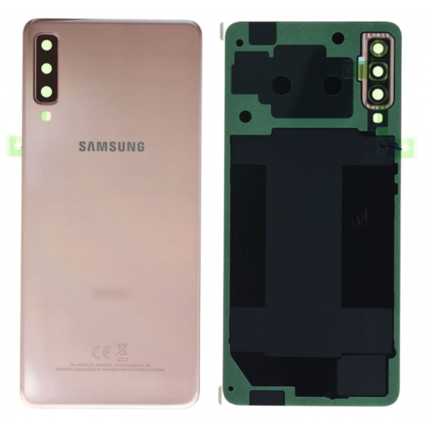 Cache arriere SAMSUNG A750