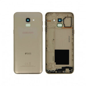 Cache arriere SAMSUNG J6+