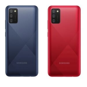 Cache arriere SAMSUNG M02S