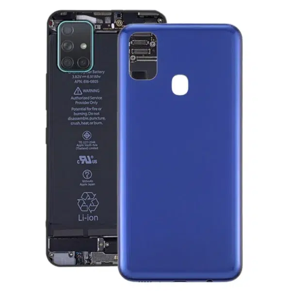 Cache arriere SAMSUNG M21