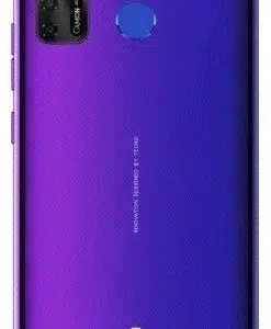 Cache arriere Tecno CAMON 15