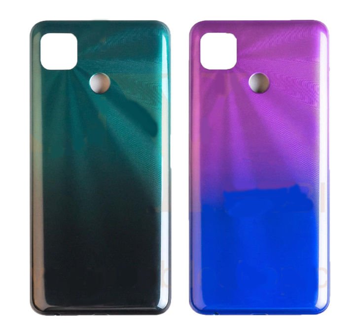 Cache arriere Tecno POP 4 AIR