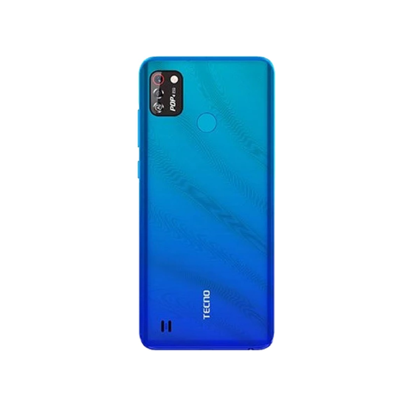 Cache arriere Tecno POP 4 PRO
