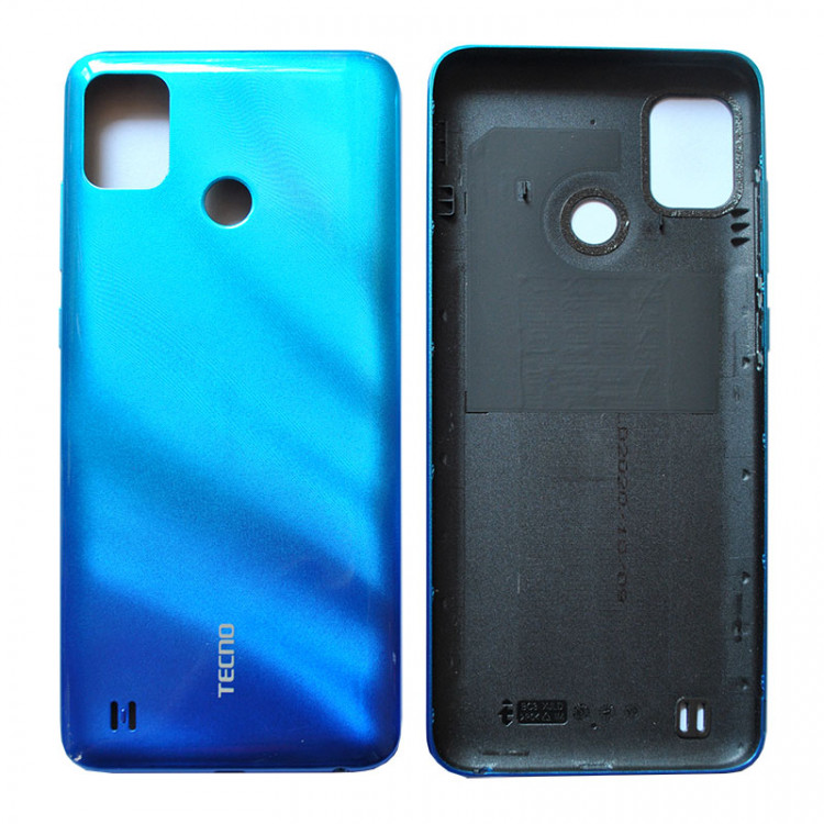 Cache arriere Tecno POP 4