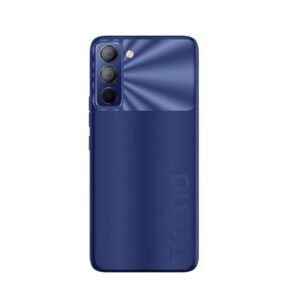 Cache arriere Tecno POP 5
